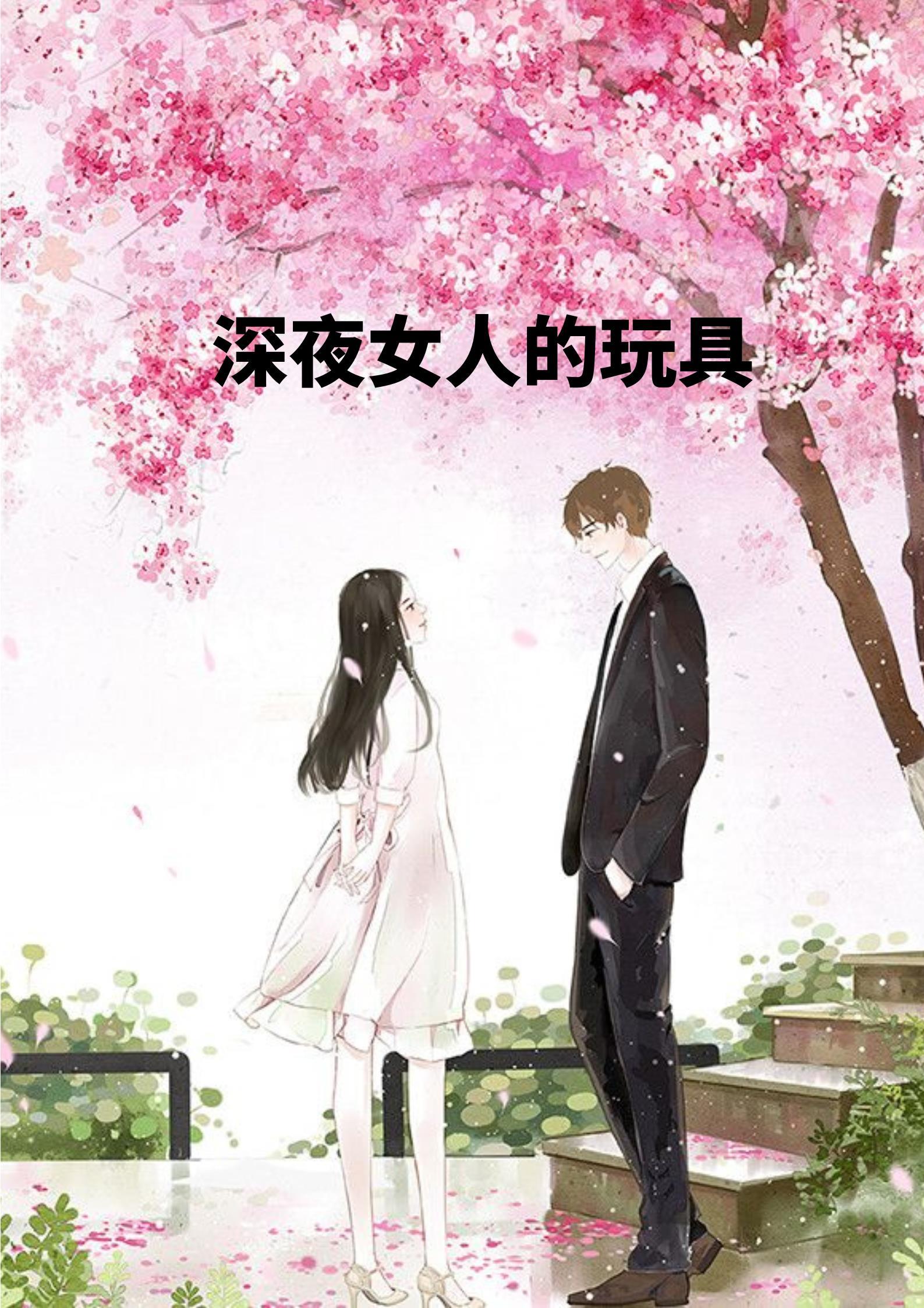 深夜女人的玩具