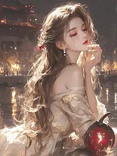 如醉如梦