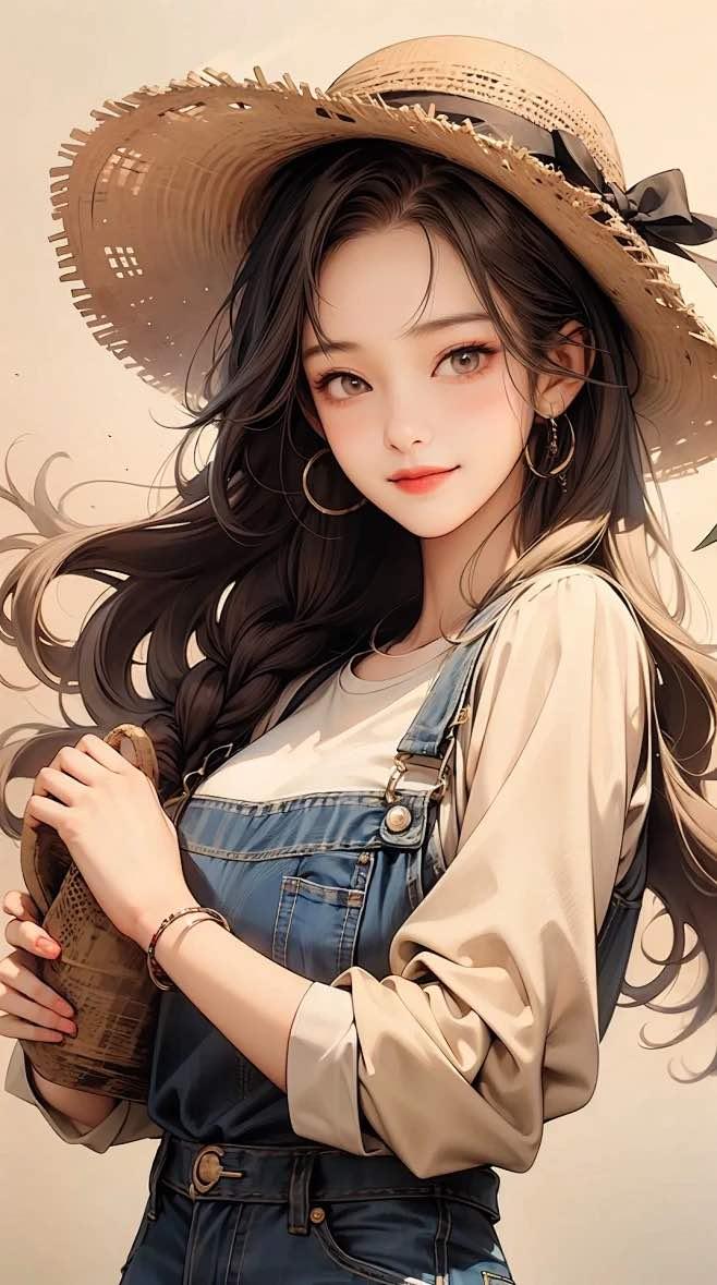 懵懂的情愫