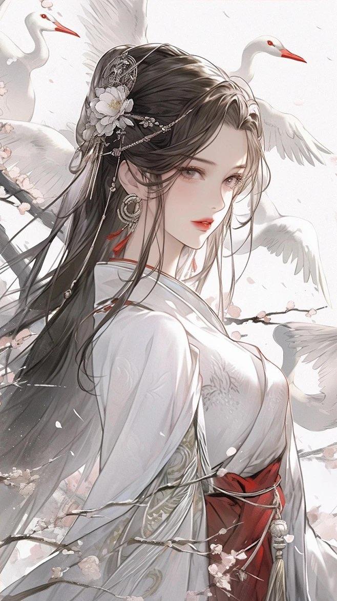 爱上已婚女人