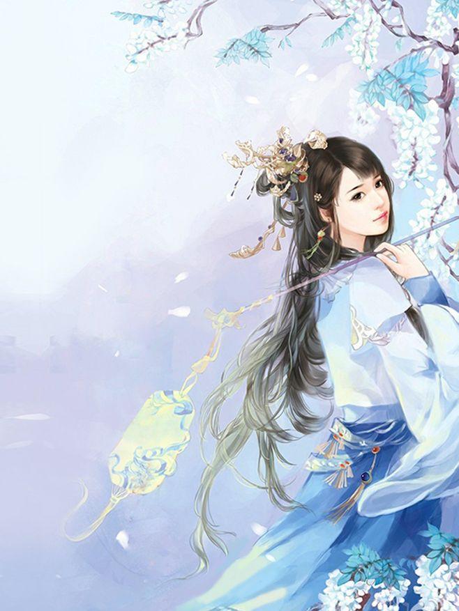 云摇花雨