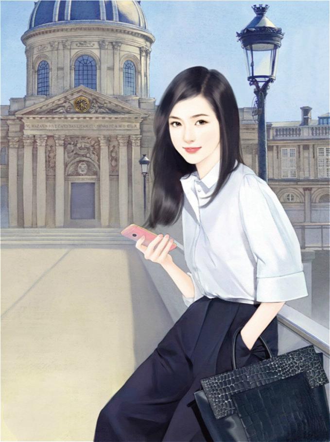 纪安诺沈从谦