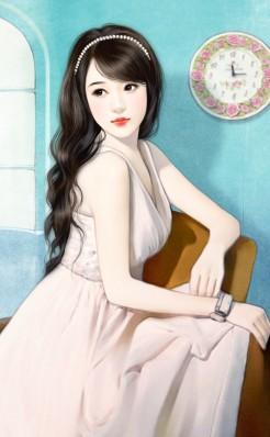 许诗晴顾晏京