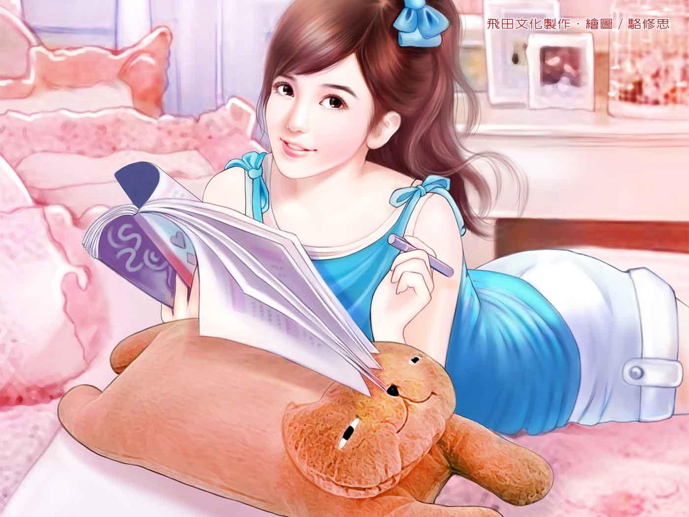 姜未晞沈景程